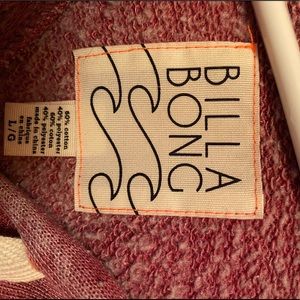 Billabong sweatshirt